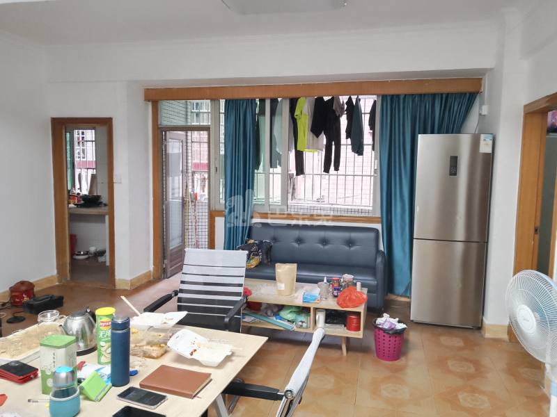 珠村祠前北街6号9710118客厅图4