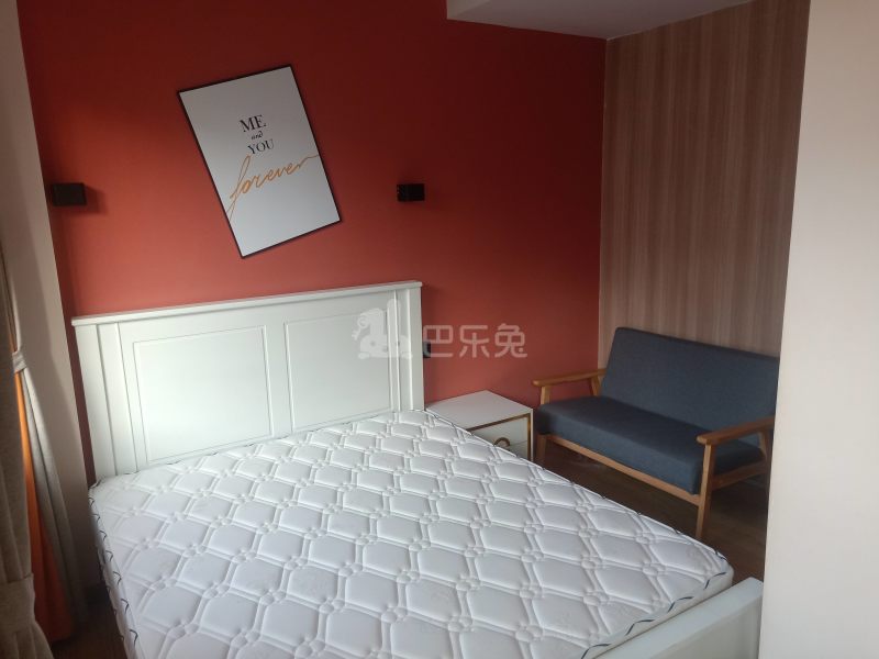 金成花园9712120卧室图1