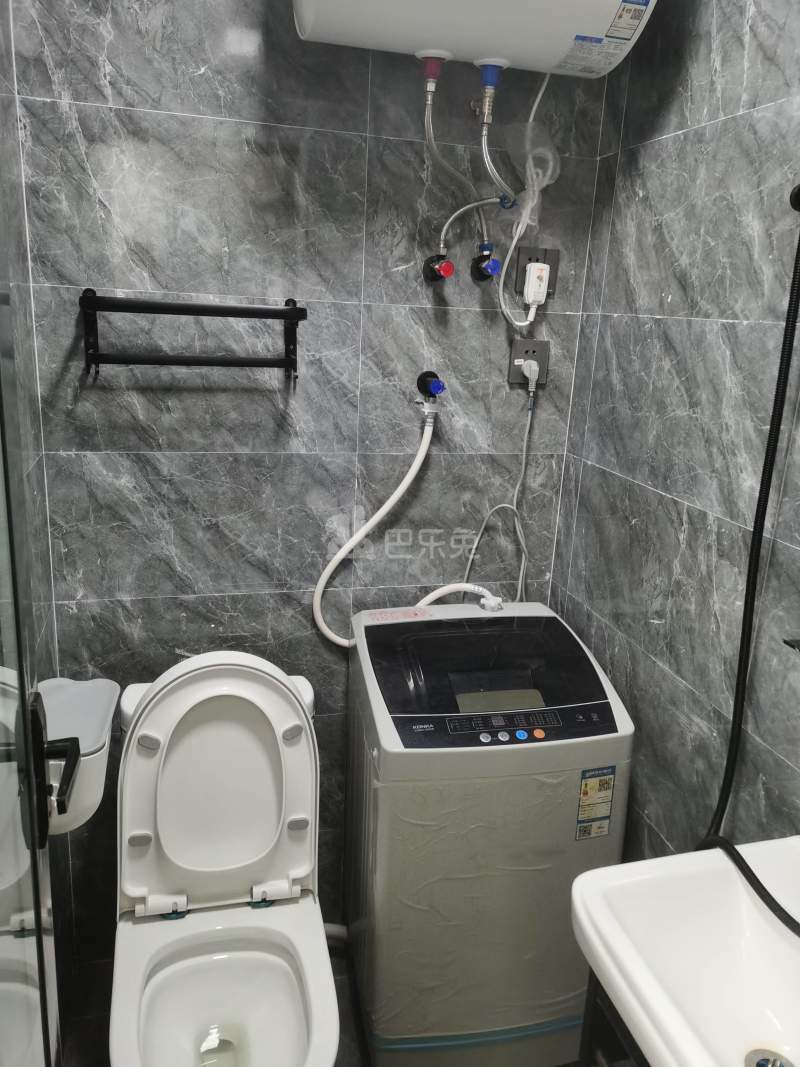 大众村立新新村9712171卧室图1