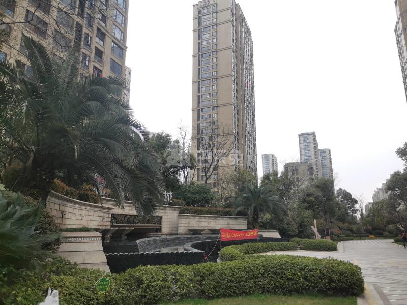 中国铁建江南国际城14995121周边环境图17