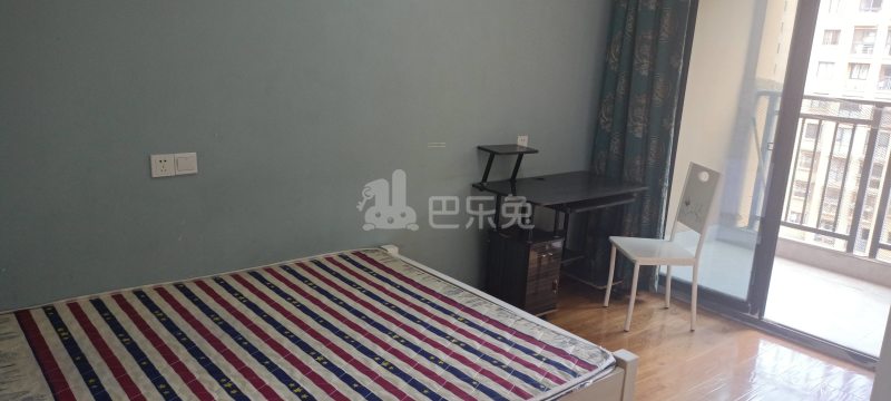 乔司国际商贸城胜稼安置房3区（胜稼红星嘉园三区）9718285卧室图2