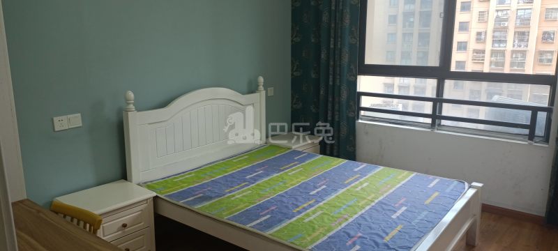 乔司国际商贸城胜稼安置房3区（胜稼红星嘉园三区）9718285卧室图1