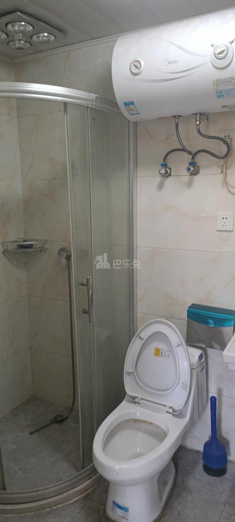 乔司国际商贸城胜稼安置房3区（胜稼红星嘉园三区）9718285卫生间图6