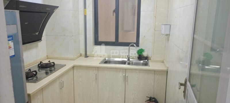 乔司国际商贸城胜稼安置房3区（胜稼红星嘉园三区）9718285厨房图5