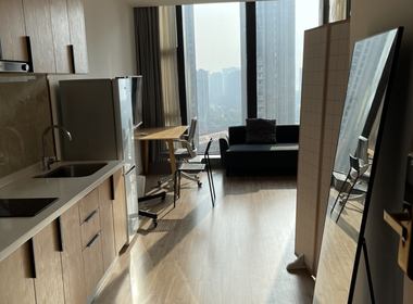 绿地旭辉城 1室1厅1卫