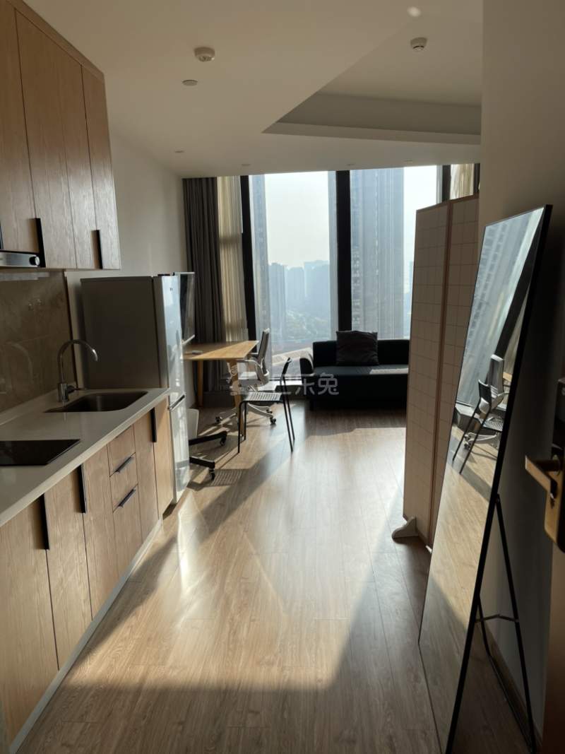 绿地旭辉城9720329卧室图0