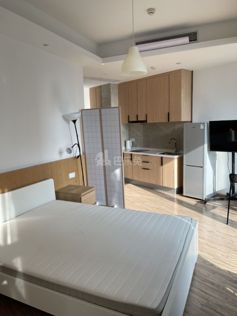 绿地旭辉城9720329卧室图1