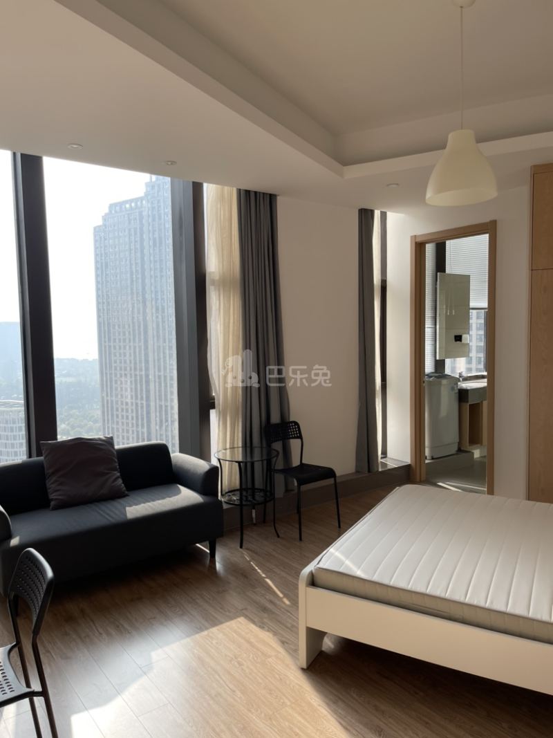 绿地旭辉城9720329卧室图2