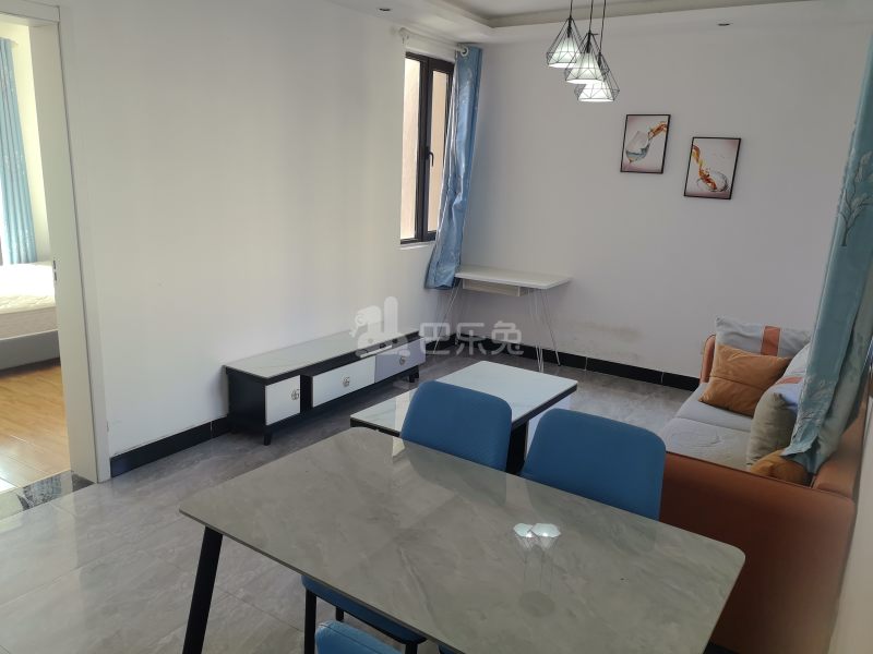 崧泽华城佳福雅苑南区9721087客厅图7