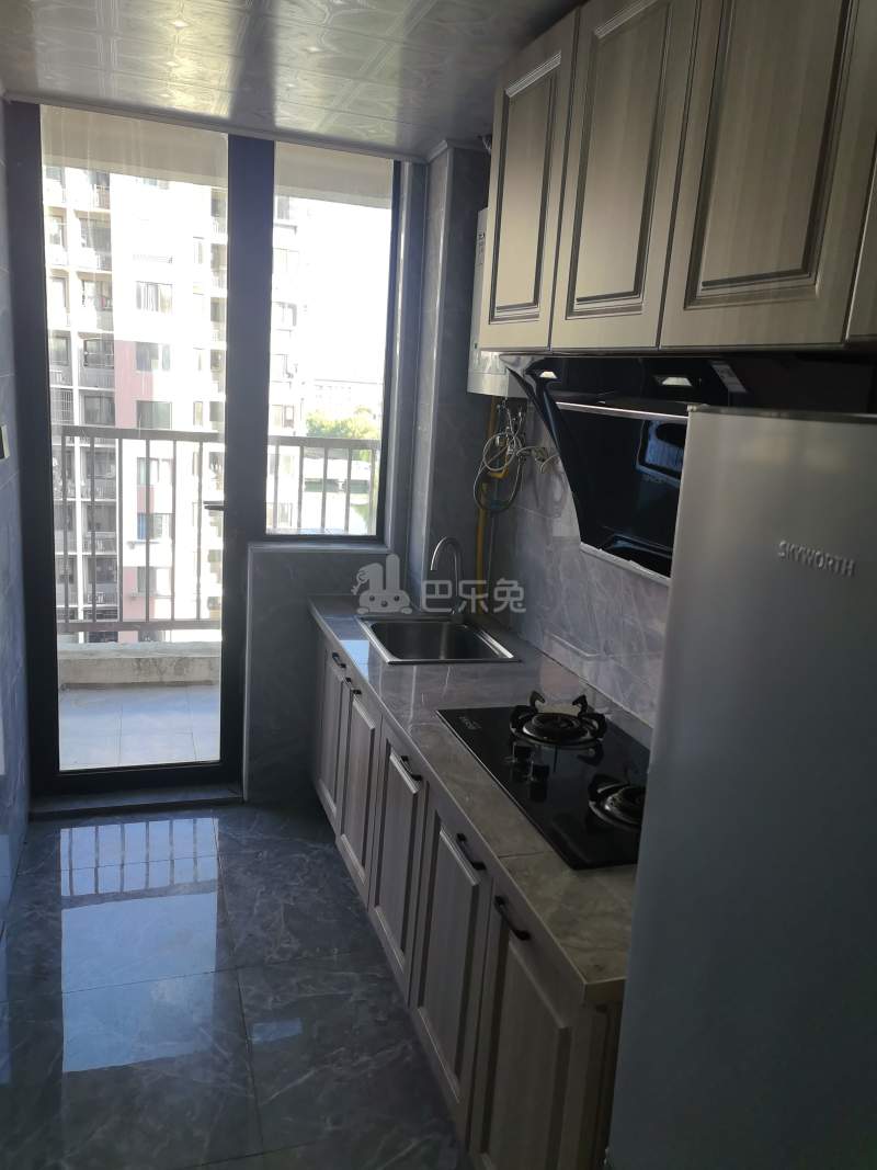 崧泽华城佳福雅苑南区9721087厨房图9