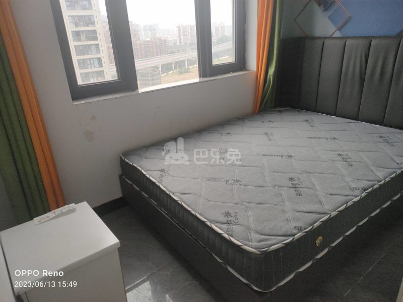 万城杭宁府9722140卧室图0