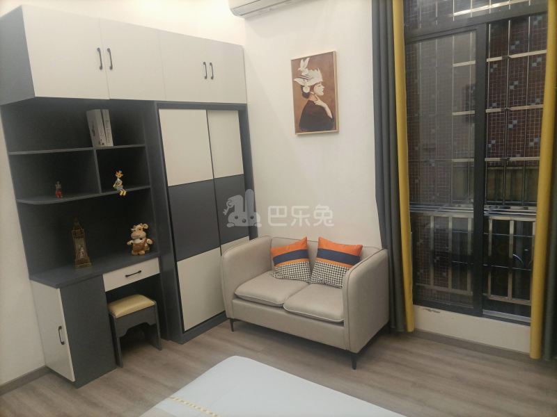 员村风栗园九巷4号9725268卧室图0