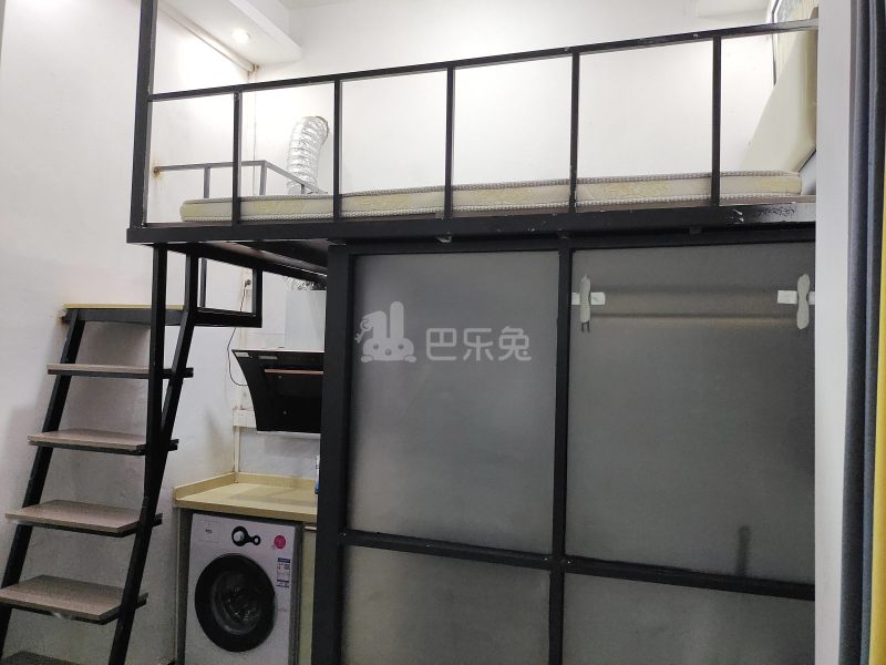 员村风栗园九巷4号9725291卧室图1