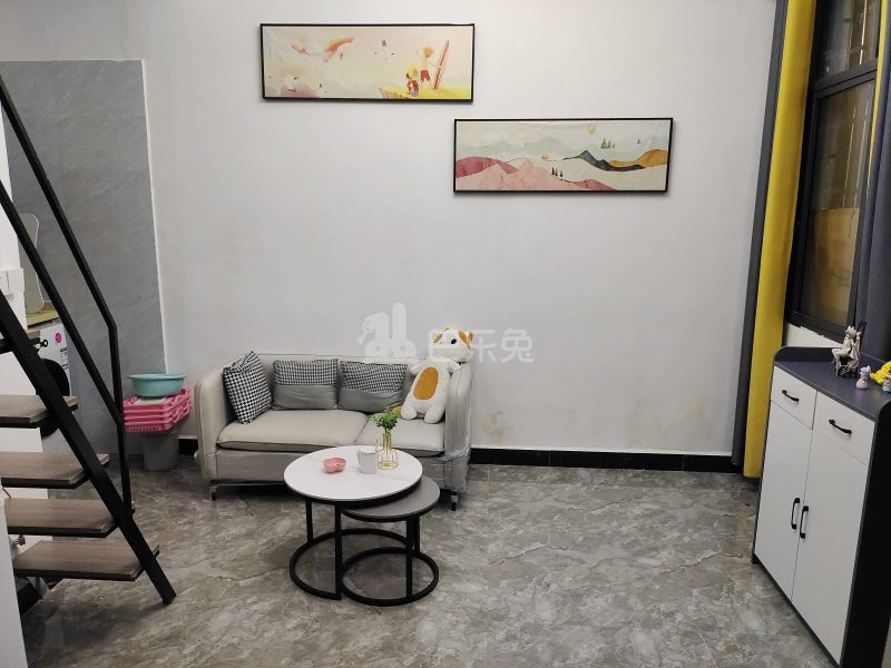 员村风栗园九巷4号9725297客厅图4