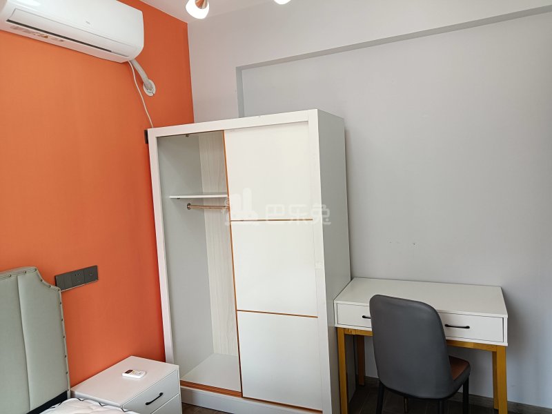 上实海上海白洋港城一期9727931卧室图2