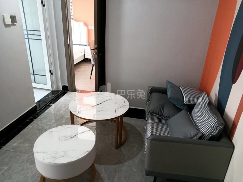 上实海上海白洋港城一期9727931客厅图4