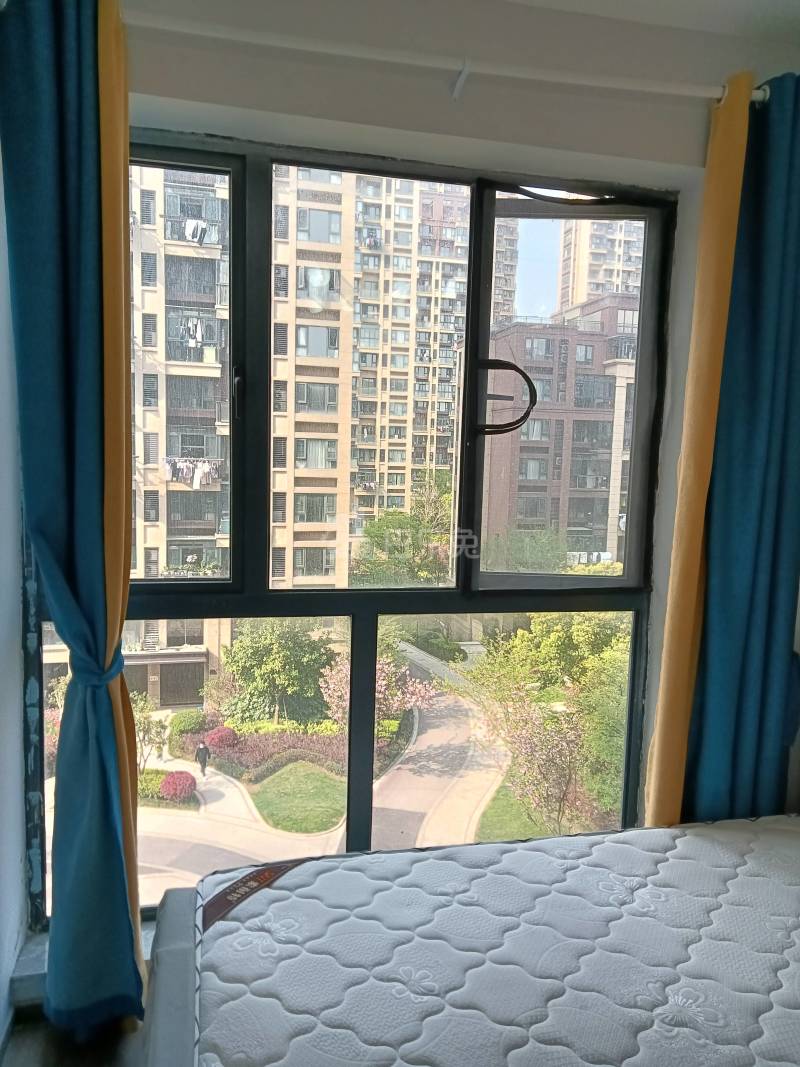 上实海上海白洋港城一期9727931卧室图1