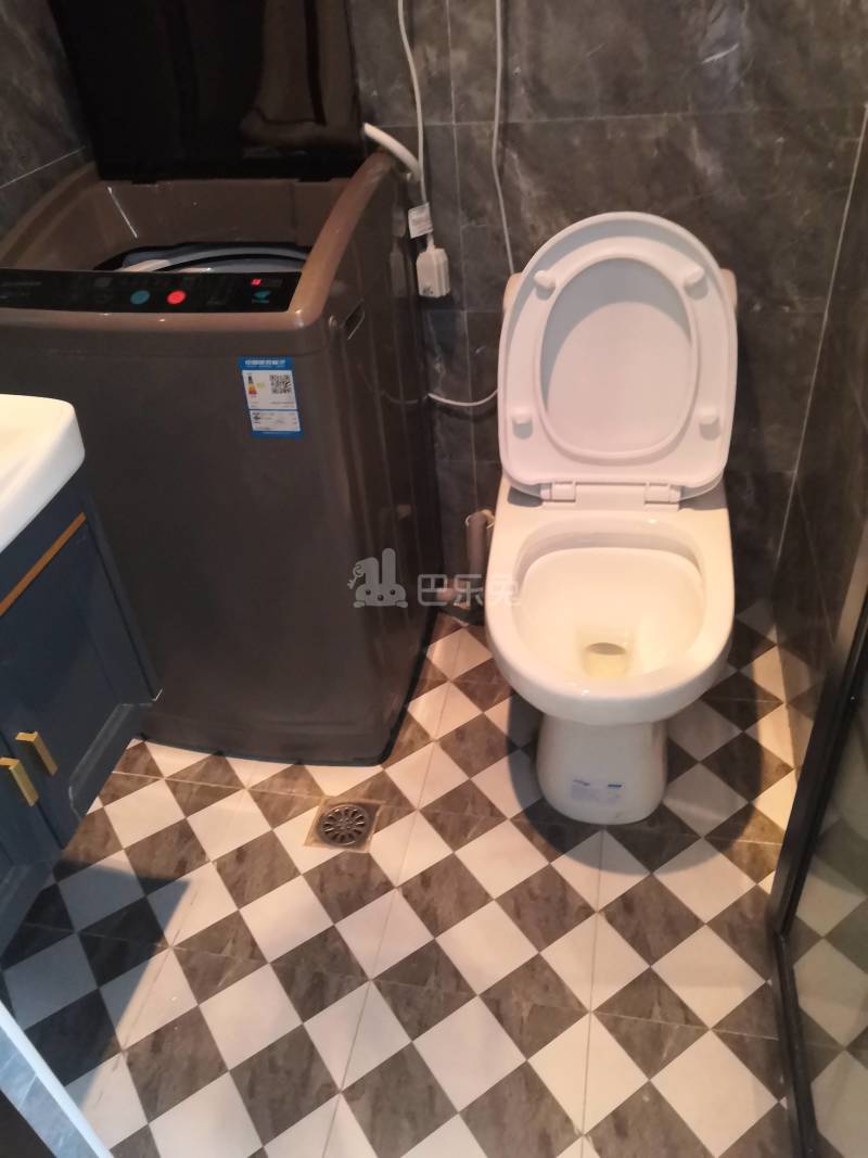 玉兰香苑二期A块9728085卫生间图4