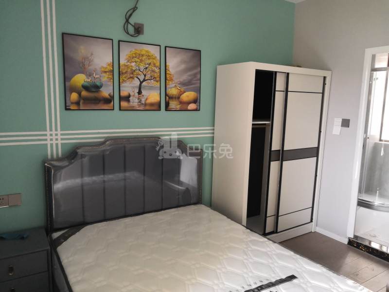 运河锦庭三区9732793卧室图1