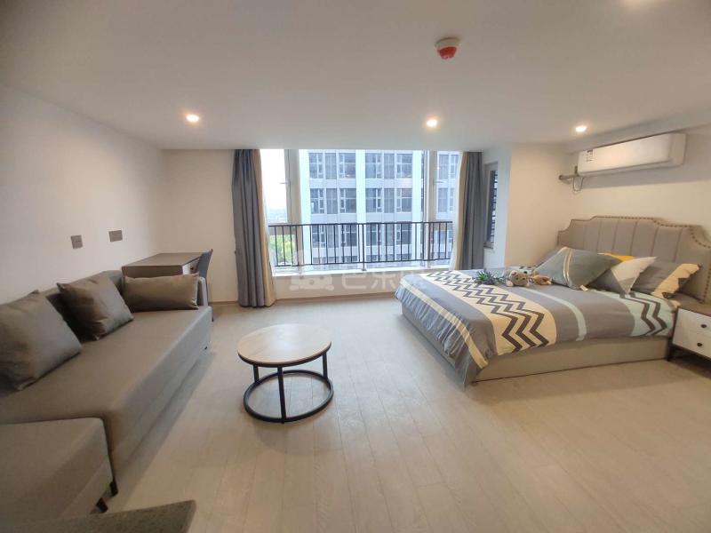 云都汇中心9737500卧室图5