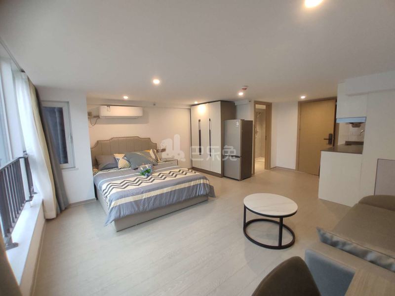 云都汇中心9737500卧室图6