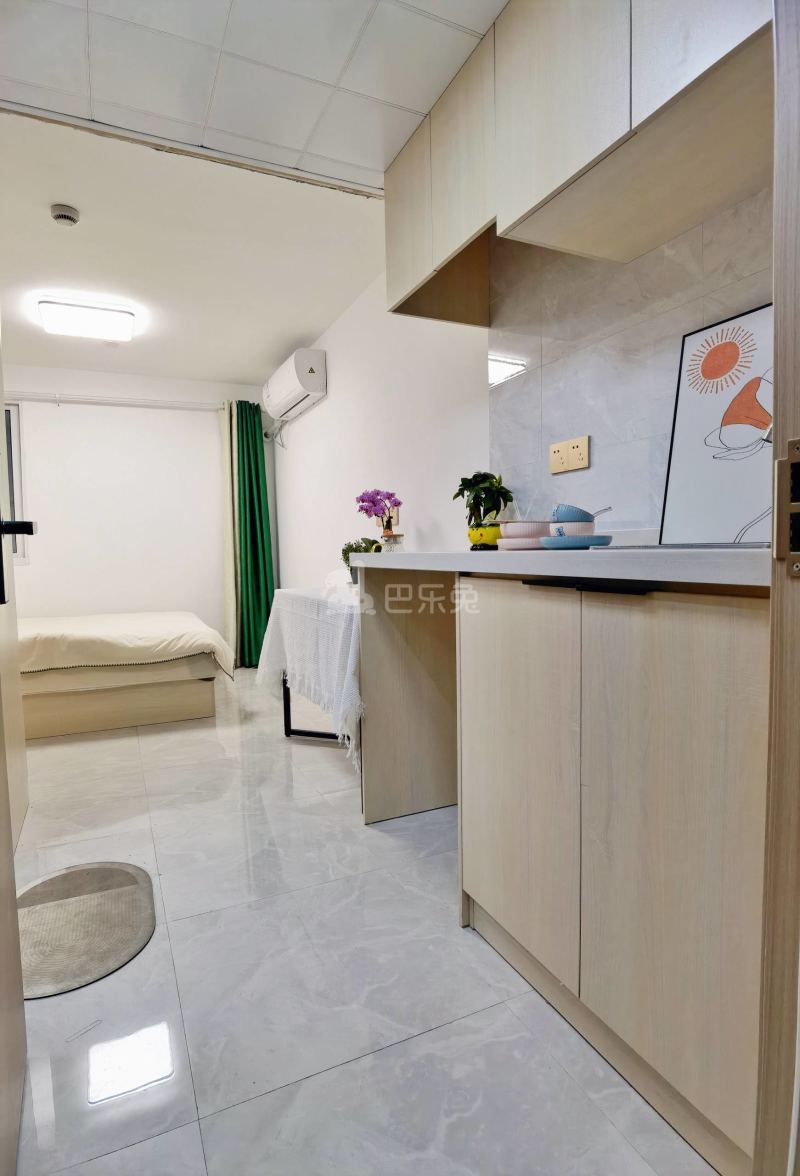 壹+青年社区9737734卧室图0