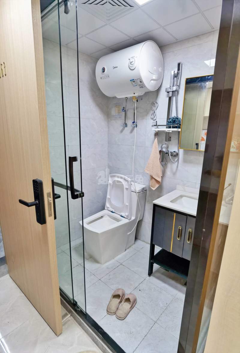 壹+青年社区9737734卫生间图5