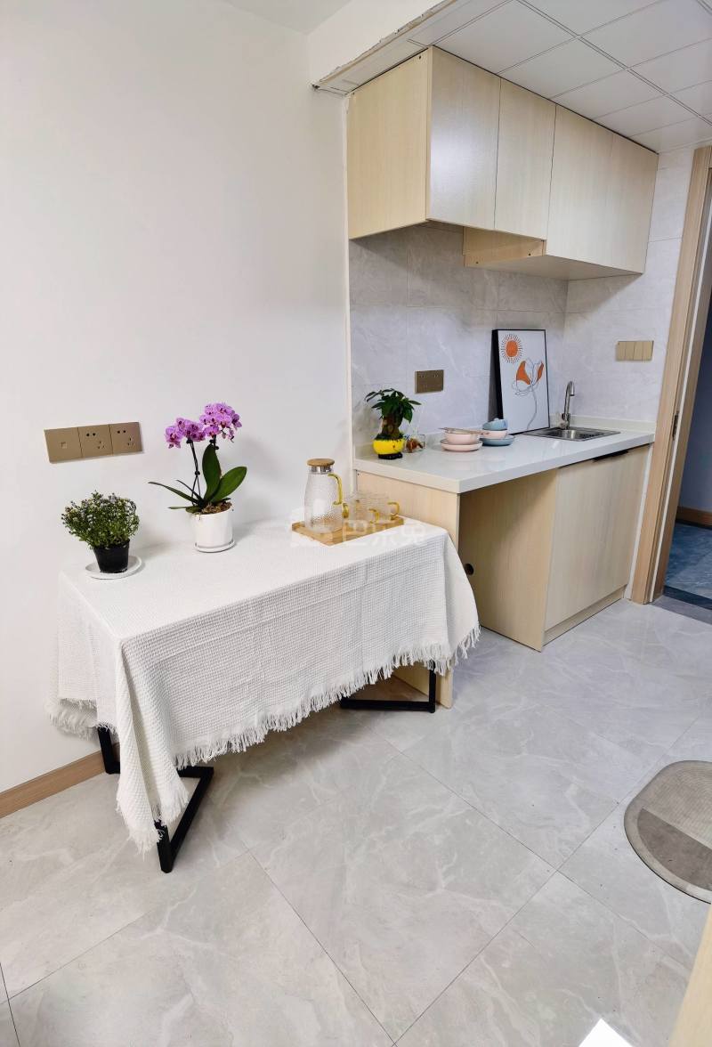 壹+青年社区9737734周边环境图6