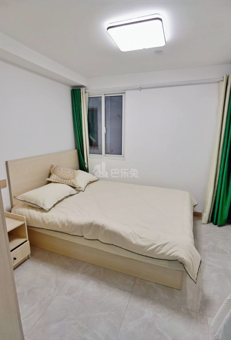 壹+青年社区9737734卧室图1