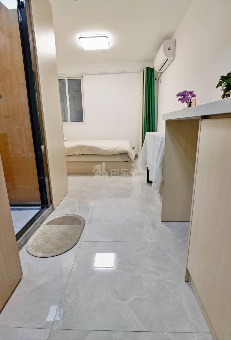 壹+青年社区9737734卧室图3