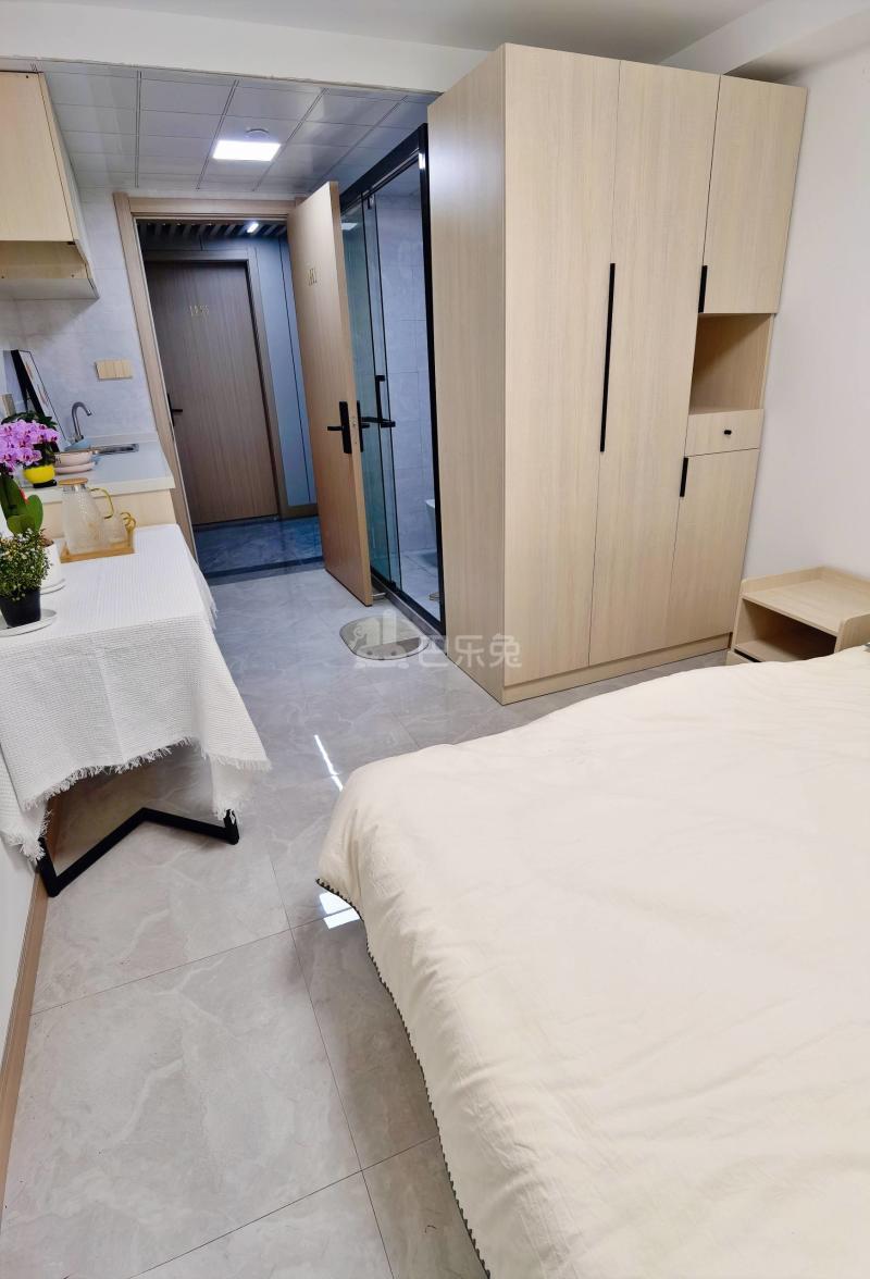 壹+青年社区9737734卧室图4