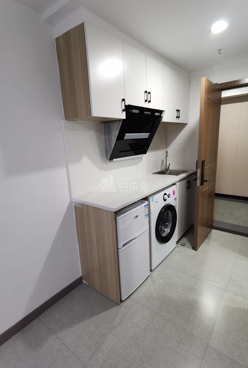 壹+青年社区9737742周边环境图3