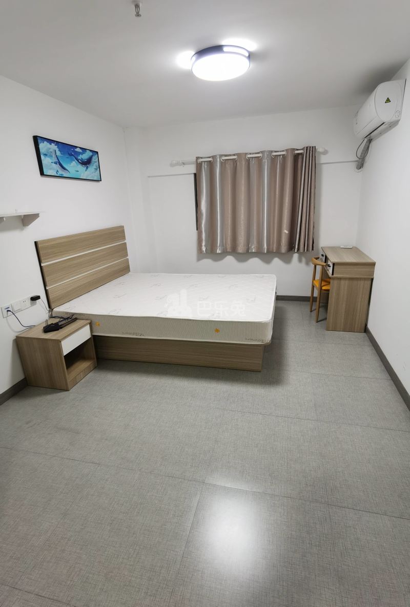 壹+青年社区9737742卧室图0