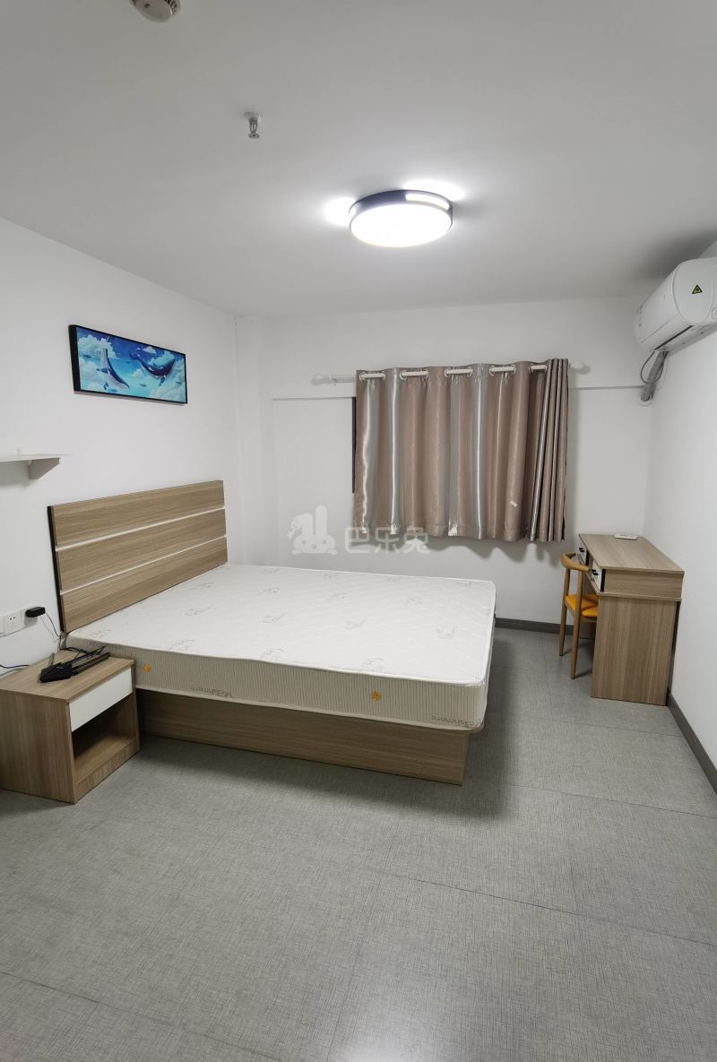 壹+青年社区9737742卧室图1