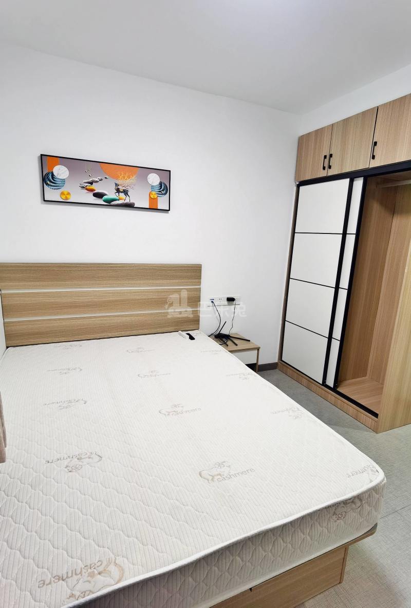 壹+青年社区9737762卧室图0