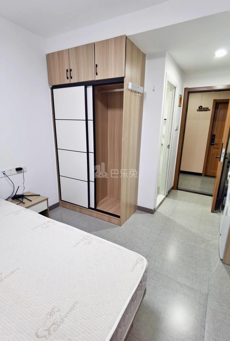 壹+青年社区9737762卧室图1