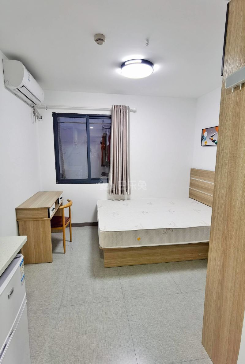 壹+青年社区9737762卧室图2