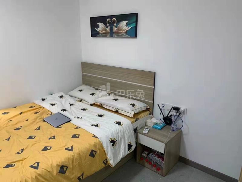 壹+青年社区9737782卧室图0