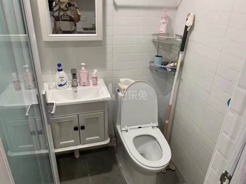 壹+青年社区9737782卫生间图6