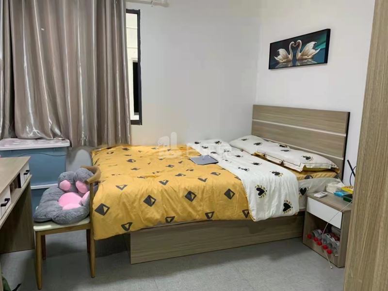 壹+青年社区9737782卧室图1