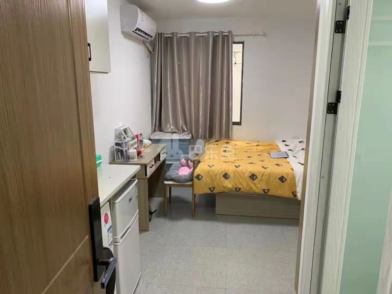 壹+青年社区9737782卧室图3