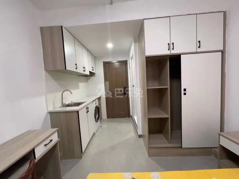 壹+青年社区9737782周边环境图8