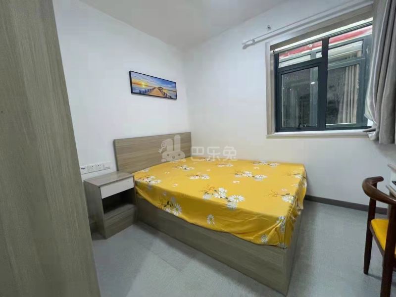 壹+青年社区9737782卧室图4