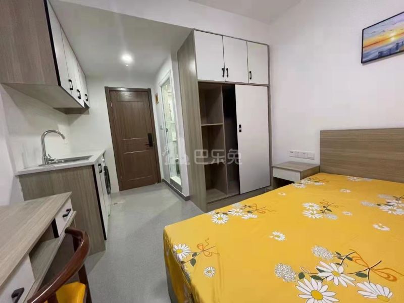 壹+青年社区9737782卧室图5