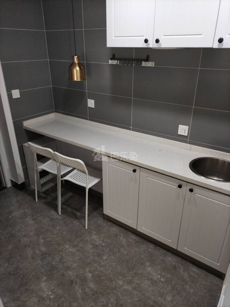 金桥一景丽苑西区9740658厨房图6