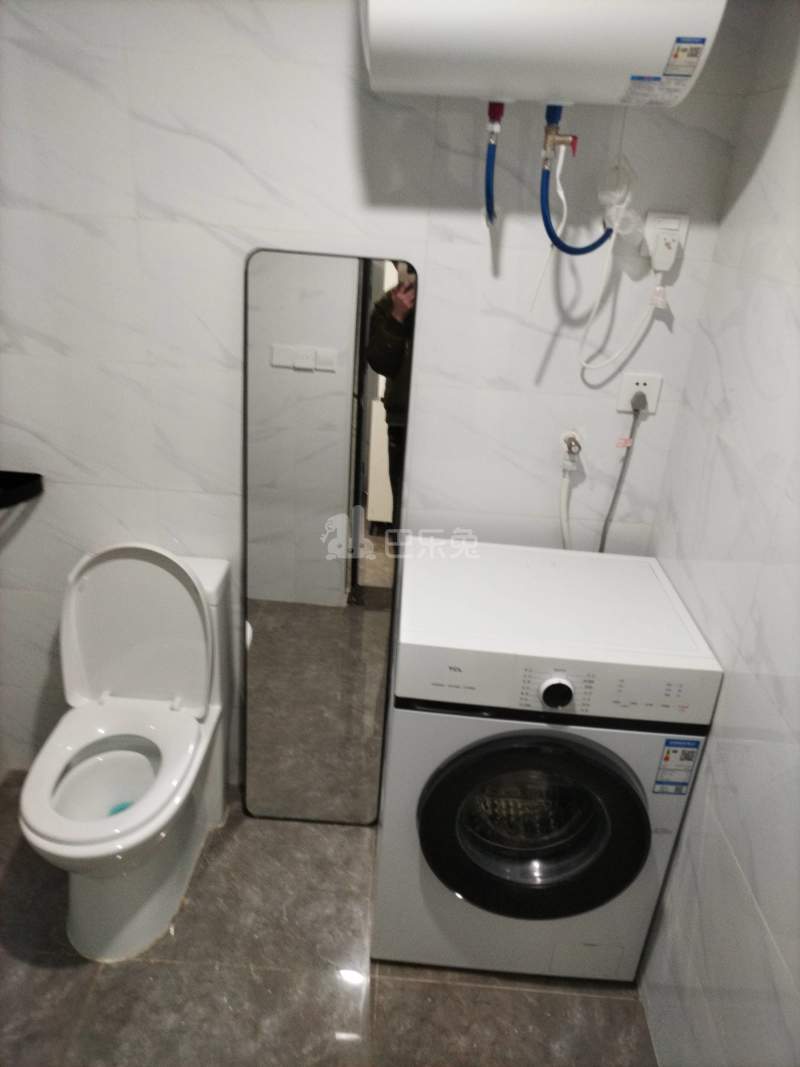 金桥一景丽苑西区9740658卫生间图10