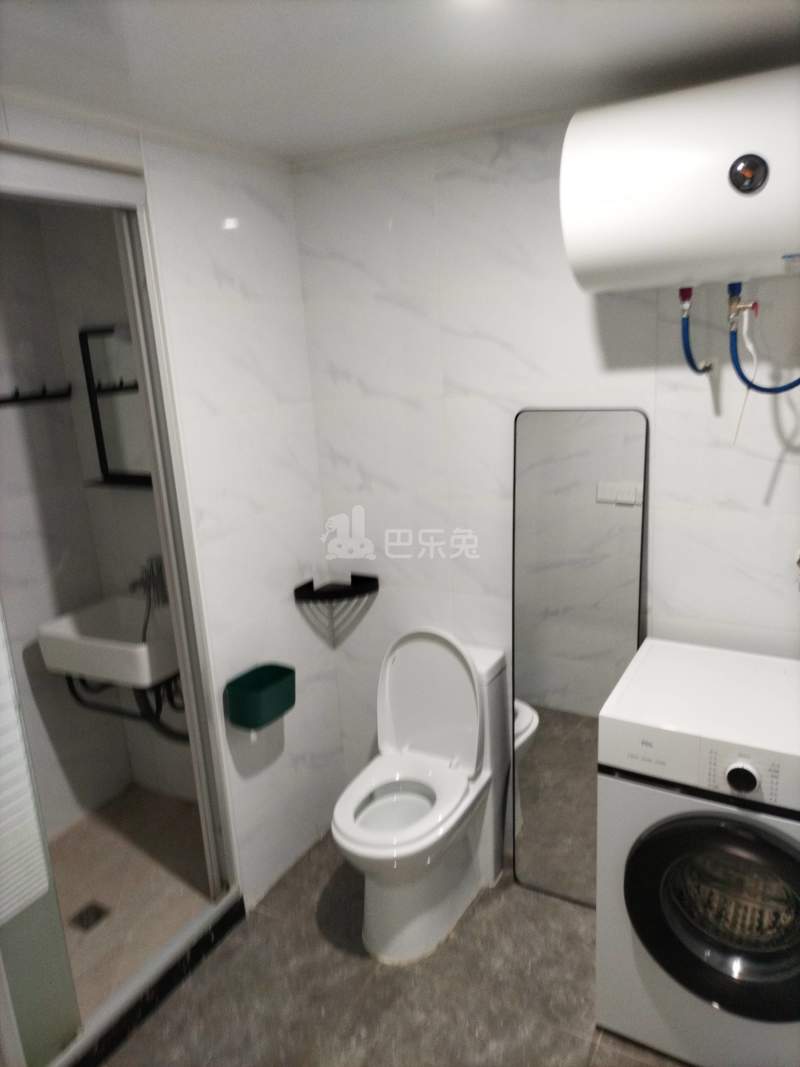 金桥一景丽苑西区9740658卫生间图9