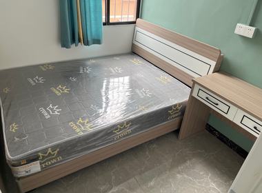 江夏西街九巷六号 1室0厅1卫