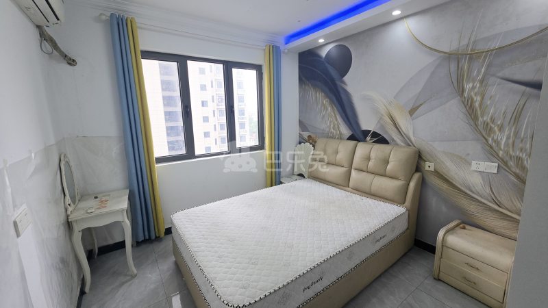 润杨名邸9749721卧室图1