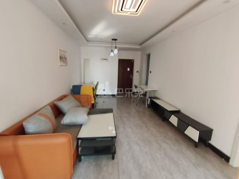 崧泽华城佳福雅苑南区9751078客厅图5